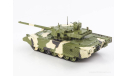 Наши Танки №3, T-14     MODIMIO, журнальная серия масштабных моделей, MODIMIO Collections, scale43