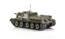 Наши Танки №6, СУ-122      MODIMIO, журнальная серия масштабных моделей, MODIMIO Collections, scale43