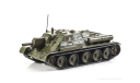 Наши Танки №6, СУ-122      MODIMIO, журнальная серия масштабных моделей, MODIMIO Collections, scale43
