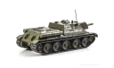 Наши Танки №6, СУ-122      MODIMIO, журнальная серия масштабных моделей, MODIMIO Collections, scale43