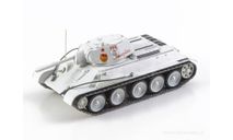 Наши Танки №9, T-34-76     MODIMIO, журнальная серия масштабных моделей, MODIMIO Collections, scale43