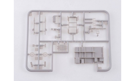 Сборная модель СКП-11 (130)  AVD Models KIT, масштабная модель, scale72, ЗИЛ