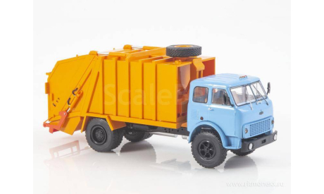 Norba KI-12 (5334)  SSM, масштабная модель, scale43, Start Scale Models (SSM), МАЗ