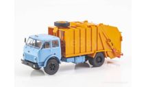 Norba KI-12 (5334)  SSM, масштабная модель, scale43, Start Scale Models (SSM), МАЗ
