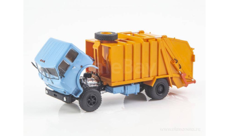 Norba KI-12 (5334)  SSM, масштабная модель, scale43, Start Scale Models (SSM), МАЗ