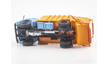 Norba KI-12 (5334)  SSM, масштабная модель, scale43, Start Scale Models (SSM), МАЗ