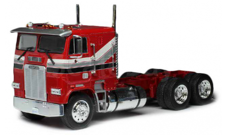 FREIGHTLINER FLA 1993 red   IXO, масштабная модель, scale43, Kenworth