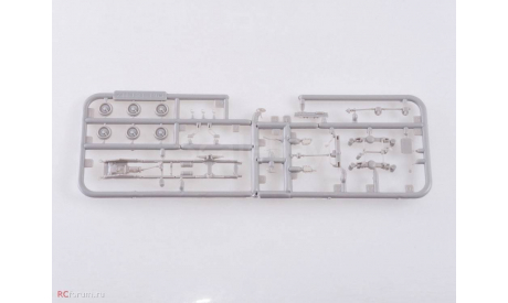 Сборная модель ПНС-110(131)-131А  AVD Models KIT, масштабная модель, scale72, ЗИЛ