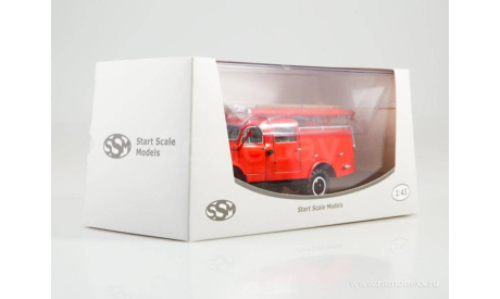 ПМГ-19 (63)  SSM, масштабная модель, Start Scale Models (SSM), ГАЗ, scale43