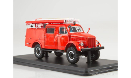 ПМГ-19 (63)  SSM, масштабная модель, Start Scale Models (SSM), ГАЗ, scale43