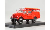 ПМГ-19 (63) SSM, масштабная модель, Start Scale Models (SSM), ГАЗ, scale43