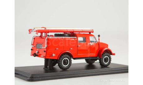 ПМГ-19 (63)  SSM, масштабная модель, Start Scale Models (SSM), ГАЗ, scale43