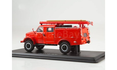 ПМГ-19 (63)  SSM, масштабная модель, Start Scale Models (SSM), ГАЗ, scale43