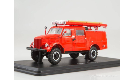 ПМГ-19 (63)  SSM, масштабная модель, Start Scale Models (SSM), ГАЗ, scale43