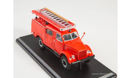 ПМГ-19 (63)  SSM, масштабная модель, Start Scale Models (SSM), ГАЗ, scale43