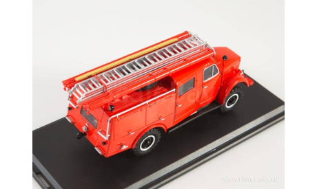 ПМГ-19 (63)  SSM, масштабная модель, Start Scale Models (SSM), ГАЗ, scale43