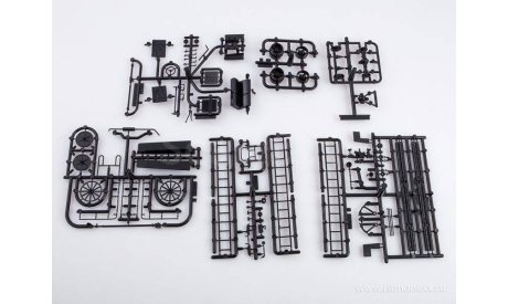 Сборная модель ПМГ-21(51)    AVD Models KIT, масштабная модель, 1:43, 1/43, ГАЗ