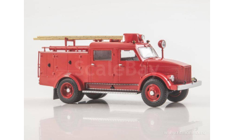 ПМГ-6 (51)   ModelPro, масштабная модель, ГАЗ, scale43