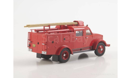 ПМГ-6 (51)   ModelPro, масштабная модель, ГАЗ, scale43