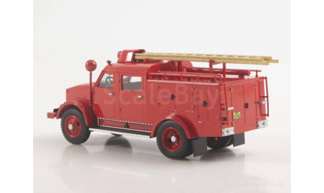 ПМГ-6 (51)   ModelPro, масштабная модель, ГАЗ, scale43