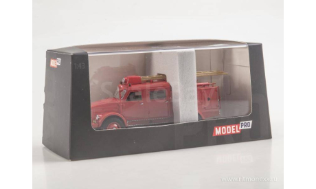 ПМГ-6 (51)   ModelPro, масштабная модель, ГАЗ, scale43