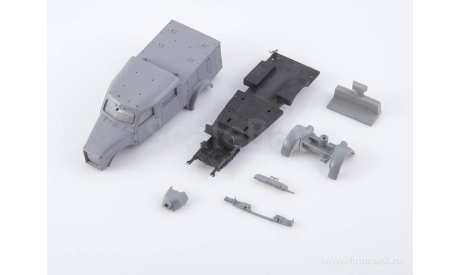 Сборная модель  ПМГ-6 (51)    AVD Models KIT, масштабная модель, scale43, ГАЗ