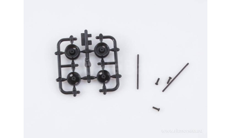 Сборная модель  ПМГ-6 (51)    AVD Models KIT, масштабная модель, scale43, ГАЗ