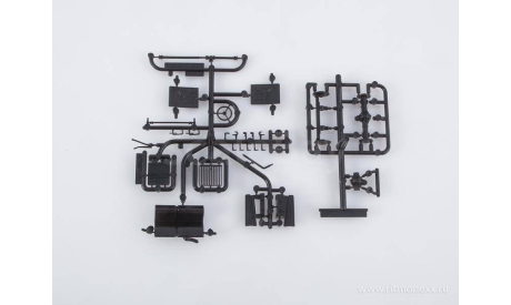 Сборная модель  ПМГ-6 (51)    AVD Models KIT, масштабная модель, scale43, ГАЗ
