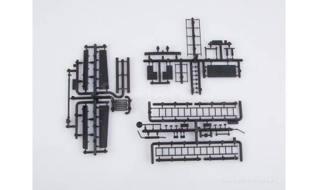 Сборная модель  ПМГ-6 (51)    AVD Models KIT, масштабная модель, scale43, ГАЗ
