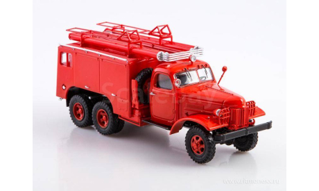 ПМЗ-16В   SSM, масштабная модель, scale43, Start Scale Models (SSM), ЗиС
