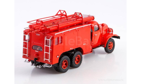 ПМЗ-16В   SSM, масштабная модель, scale43, Start Scale Models (SSM), ЗиС