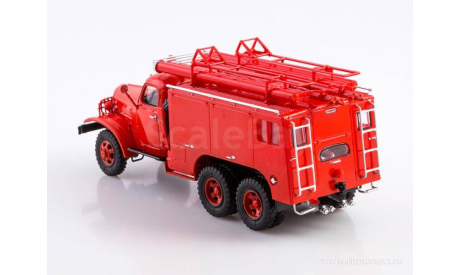 ПМЗ-16В   SSM, масштабная модель, scale43, Start Scale Models (SSM), ЗиС
