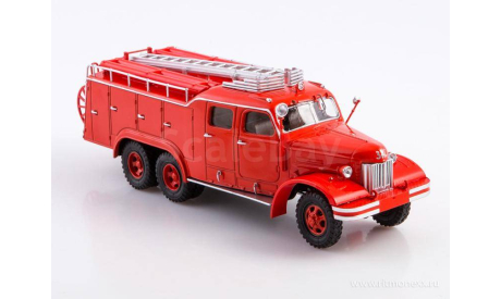 ПМЗМ-3 (151)  SSM, масштабная модель, scale43, Start Scale Models (SSM), ЗиС