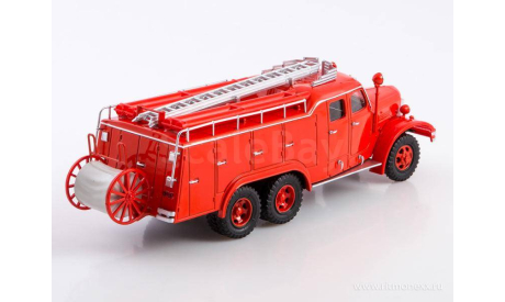 ПМЗМ-3 (151)  SSM, масштабная модель, scale43, Start Scale Models (SSM), ЗиС