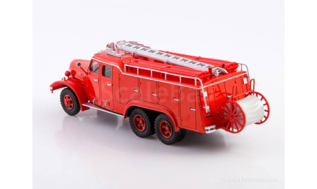 ПМЗМ-3 (151)  SSM, масштабная модель, scale43, Start Scale Models (SSM), ЗиС