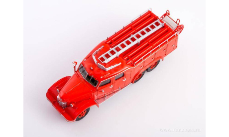 ПМЗМ-3 (151)  SSM, масштабная модель, scale43, Start Scale Models (SSM), ЗиС