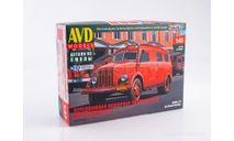 Сборная модель ППЛ (51)   AVD Models KIT, сборная модель автомобиля, scale43