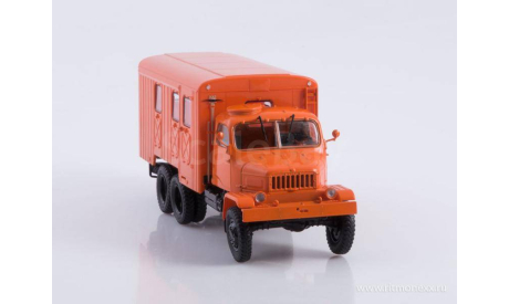 Praga V3S PAOM-G   АИСТ, масштабная модель, Start Scale Models (SSM), scale43