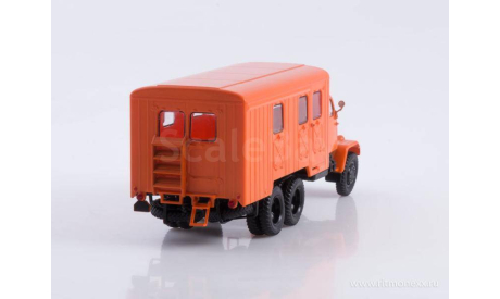 Praga V3S PAOM-G   АИСТ, масштабная модель, Start Scale Models (SSM), scale43
