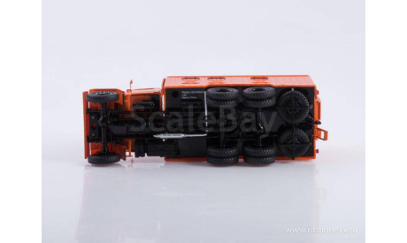 Praga V3S PAOM-G   АИСТ, масштабная модель, Start Scale Models (SSM), scale43