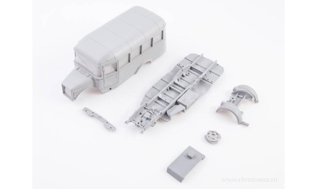Сборная модель   Прогресс-5   AVD Models KIT, сборная модель автомобиля, scale43