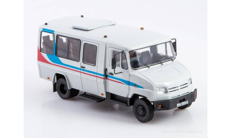 Псковавто-3243   ModelPro, масштабная модель, scale43