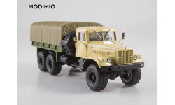 Легендарные грузовики СССР №34, КрАЗ-255Б1   MODIMIO
