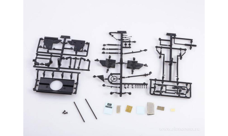 Сборная модель   РС-2М   AVD Models KIT, масштабная модель, scale43