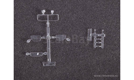 Сборная модель   РС-2М   AVD Models KIT, масштабная модель, scale43