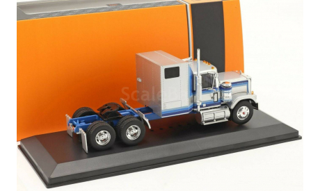 GMC General year (1980) silver / blue  IXO, масштабная модель, scale43