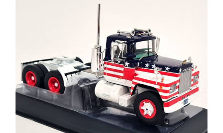 MACK R-Series Stars Stripes (1966)  IXO, масштабная модель, scale43