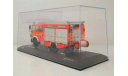 MERCEDES-BENZ 1224 LF 16/12 Fire Brigade Hamburg ’FF Hohendeich’ 1995  IXO, масштабная модель, scale43