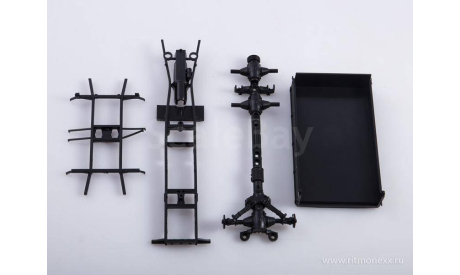 Сборная модель   Самосвал Tatra 111S2   AVD Models KIT, масштабная модель, scale43