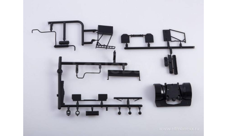 Сборная модель   Самосвал Tatra 111S2   AVD Models KIT, масштабная модель, scale43